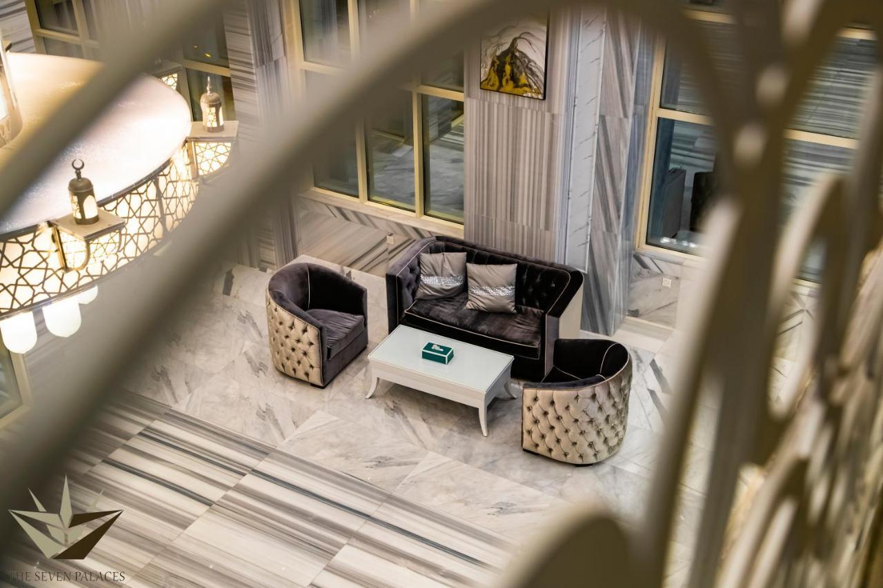 Seven Palaces Hotel Hafar Al-Batin Exterior photo